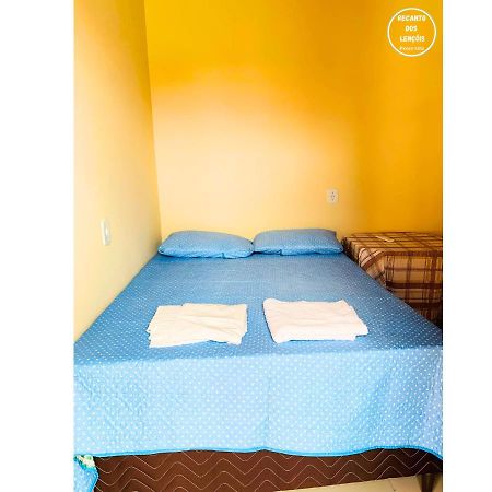 Pousada Recanto Dos Lencois Bed and Breakfast Barreirinhas Esterno foto