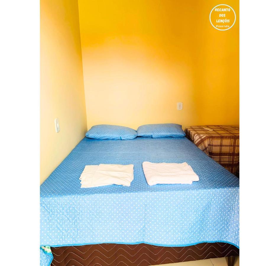 Pousada Recanto Dos Lencois Bed and Breakfast Barreirinhas Esterno foto