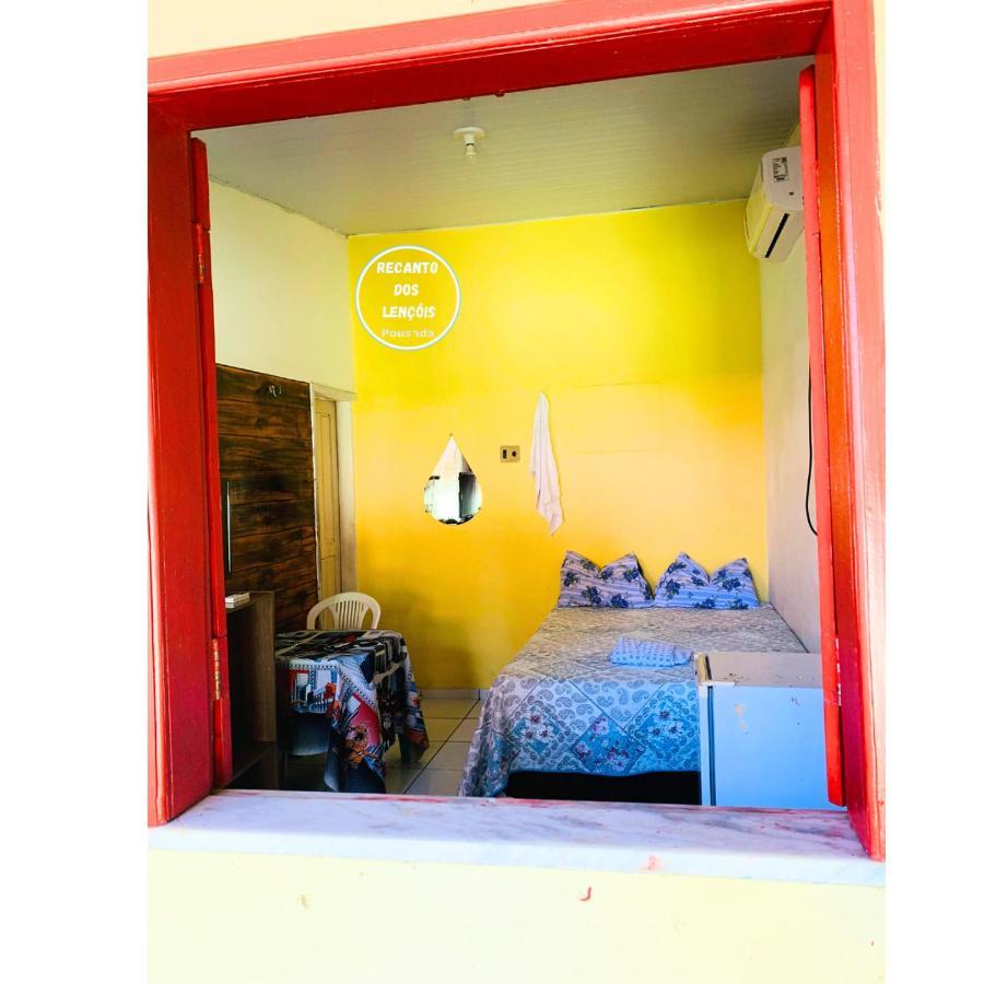 Pousada Recanto Dos Lencois Bed and Breakfast Barreirinhas Esterno foto