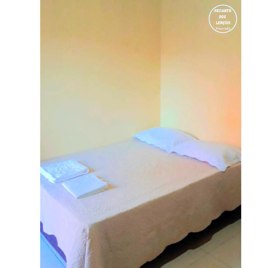 Pousada Recanto Dos Lencois Bed and Breakfast Barreirinhas Esterno foto