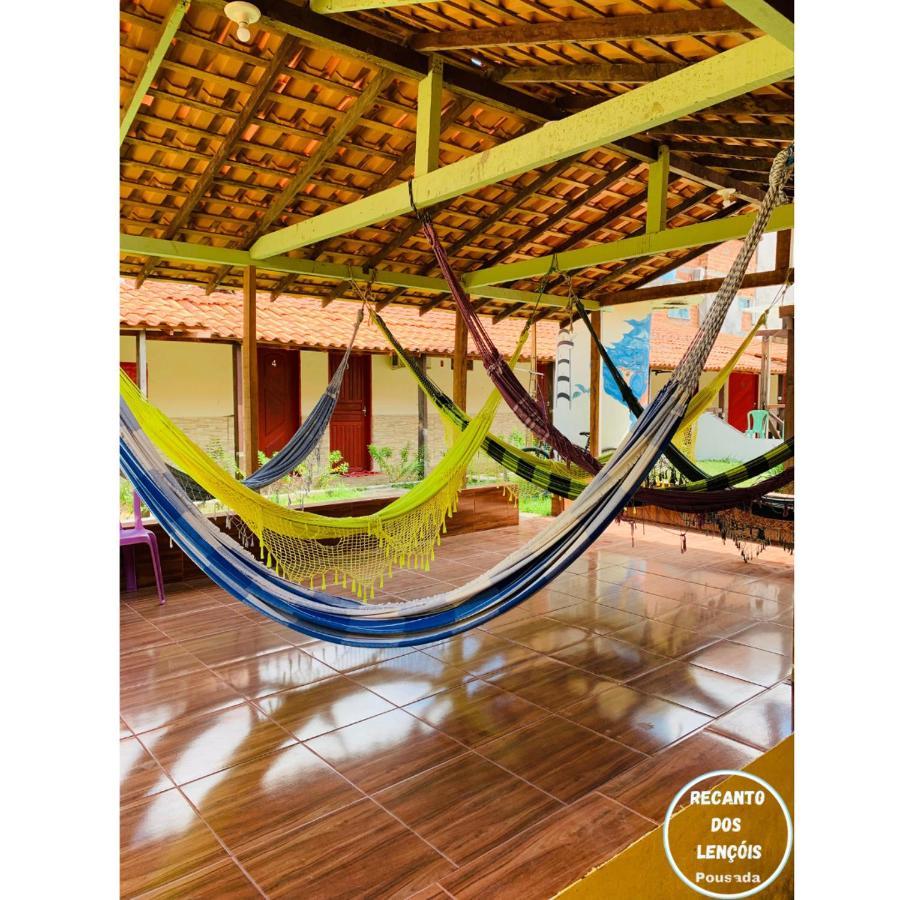Pousada Recanto Dos Lencois Bed and Breakfast Barreirinhas Esterno foto